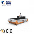 Fiber laser cutting machine for metal